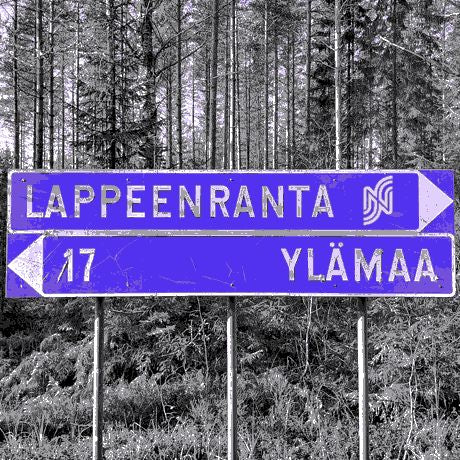 17km’s to Ylämaa