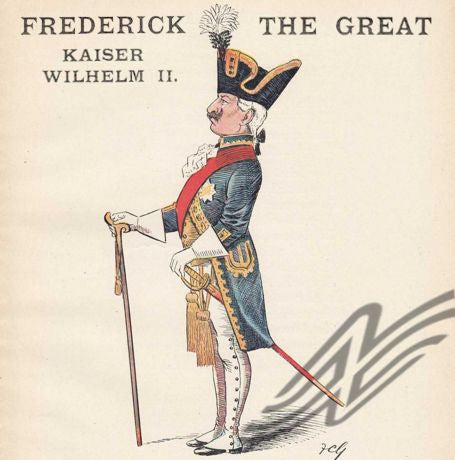 “Audacity, Audacity, Always Audacity” – Kaiser Wilhelm II