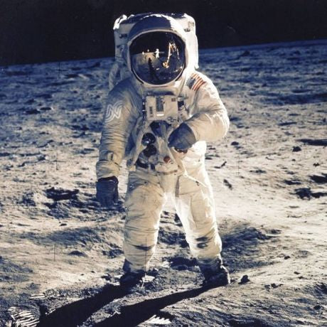 We chose to go to the Moon
