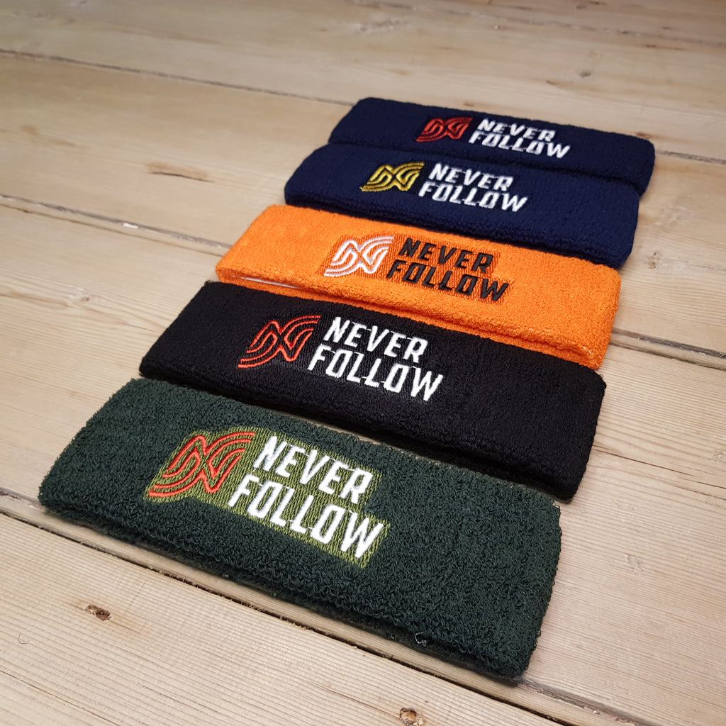 Original Sweatband Set